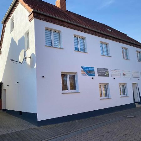 Ferienwohnung Hendrich Hornburg Hornburg  Exterior foto